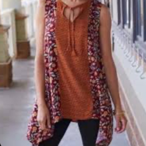 Matilda Jane Tunic XS - Picture 1 of 4
